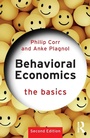 Cover: Behavioral Economics - Routledge