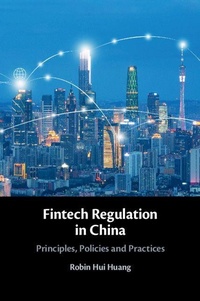 Enlarge image Cover: Fintech Regulation in China - Cambridge University Press