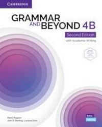 Enlarge image Cover: Grammar and Beyond Level 4B Student's Book with Online Practice - Cambridge University Press