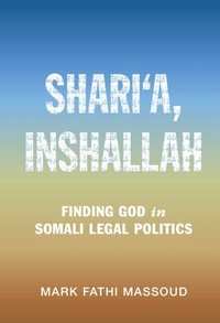 Enlarge image Cover: Shari'a, Inshallah - Cambridge University Press