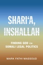 Cover: Shari'a, Inshallah - Cambridge University Press