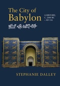 Cover: The City of Babylon - Cambridge University Press