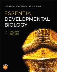 Abbildung von: Essential Developmental Biology - Wiley
