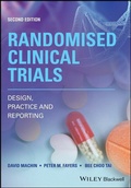 Cover: Randomised Clinical Trials - Wiley-ISTE