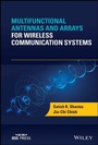 Cover: Multifunctional Antennas and Arrays for Wireless Communication Systems - Wiley