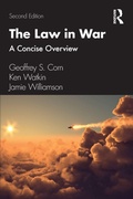 Cover: The Law in War - Routledge