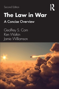 Enlarge image Cover: The Law in War - Routledge