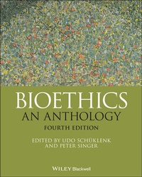 Enlarge image Cover: Bioethics - Wiley