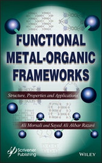 Abbildung von: Functional Metal-Organic Frameworks - Wiley