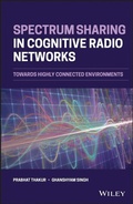 Cover: Spectrum Sharing in Cognitive Radio Networks - Wiley