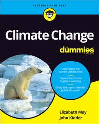 Abbildung von: Climate Change For Dummies - Wiley
