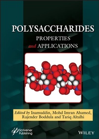 Abbildung von: Polysaccharides - Wiley