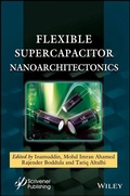 Cover: Flexible Supercapacitor Nanoarchitectonics - Wiley