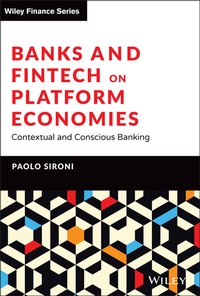 Abbildung von: Banks and Fintech on Platform Economies - Wiley