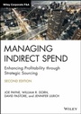 Cover: Managing Indirect Spend - Wiley