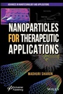 Cover: Nanoparticles for Therapeutic Applications - Wiley