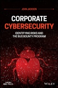 Cover: Corporate Cybersecurity - Wiley-ISTE