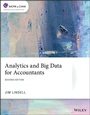 Cover: Analytics and Big Data for Accountants - Wiley