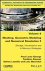 Cover: Meshing, Geometric Modeling and Numerical Simulation 3 - Wiley