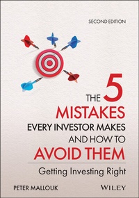 Abbildung von: The 5 Mistakes Every Investor Makes and How to Avoid Them - Wiley