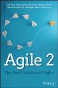 Cover: Agile 2 - Wiley-ISTE