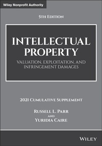 Enlarge image Cover: Intellectual Property - Wiley
