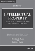 Cover: Intellectual Property - Wiley