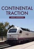 Cover: Continental Traction - Amberley Publishing