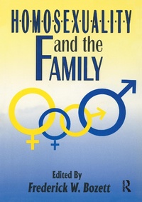 Abbildung von: Homosexuality and the Family - Routledge