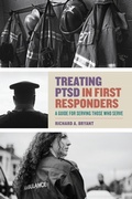 Cover: Treating PTSD in First Responders - American Psychological Association