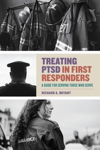 Enlarge image Cover: Treating PTSD in First Responders - American Psychological Association