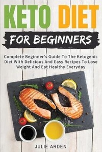 Abbildung von: Keto Diet for Beginners - Julie Arden