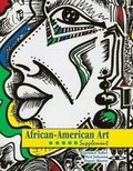 Cover: African-American Art Supplement - Kendall/Hunt Publishing Co ,U.S.