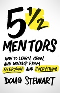 Cover: 5 1/2 Mentors - Lioncrest Publishing