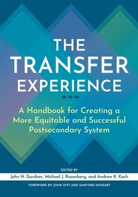 Enlarge image Cover: The Transfer Experience - Stylus Publishing
