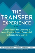 Cover: The Transfer Experience - Stylus Publishing