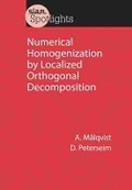 Cover: Numerical Homogenization by Localized Orthogonal Decomposition - Society for Industrial & Applied Mathematics,U.S.