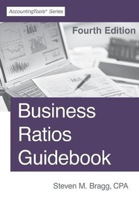 Abbildung von: Business Ratios Guidebook - Accountingtools, Inc.