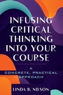 Cover: Infusing Critical Thinking Into Your Course - Stylus Publishing