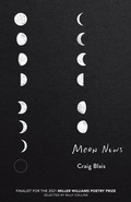 Cover: Moon News - University of Arkansas Press