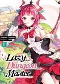 Cover: Lazy Dungeon Master: Volume 11 - J-Novel Club