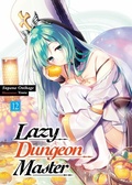 Cover: Lazy Dungeon Master: Volume 12 - J-Novel Club