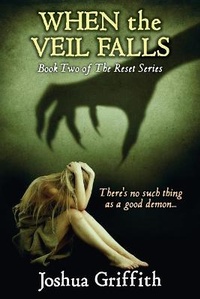 Enlarge image Cover: When the Veil Falls - Joshua Griffith