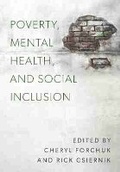 Cover: Poverty, Mental Health, and Social Inclusion - Canadian Scholars