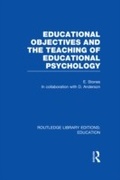 Abbildung von: Educational Objectives and the Teaching of Educational Psychology - Routledge