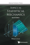 Cover: Topics In Statistical Mechanics - World Scientific Europe Ltd