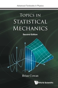 Enlarge image Cover: Topics In Statistical Mechanics - World Scientific Europe Ltd