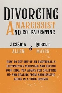 Bild: Divorcing a Narcissist and Co-Parenting - Charlie Creative Lab