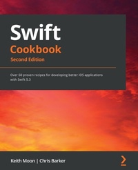 Abbildung von: Swift Cookbook - Packt Publishing