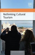 Cover: Rethinking Cultural Tourism - Edward Elgar Publishing